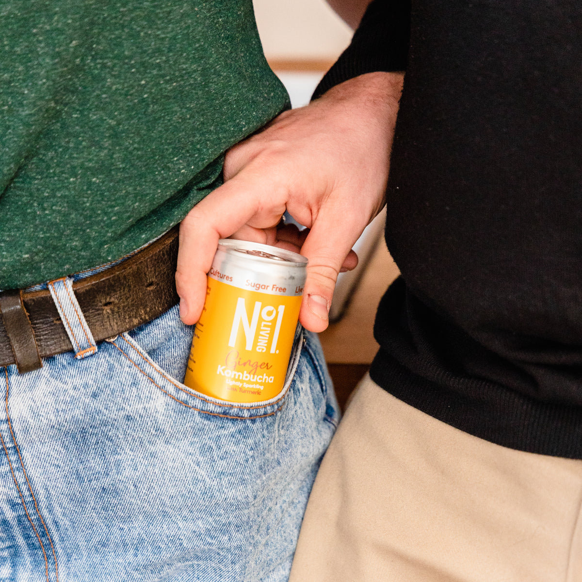 Does Kombucha Help with Bloating? Kombucha & Bloating One Living®