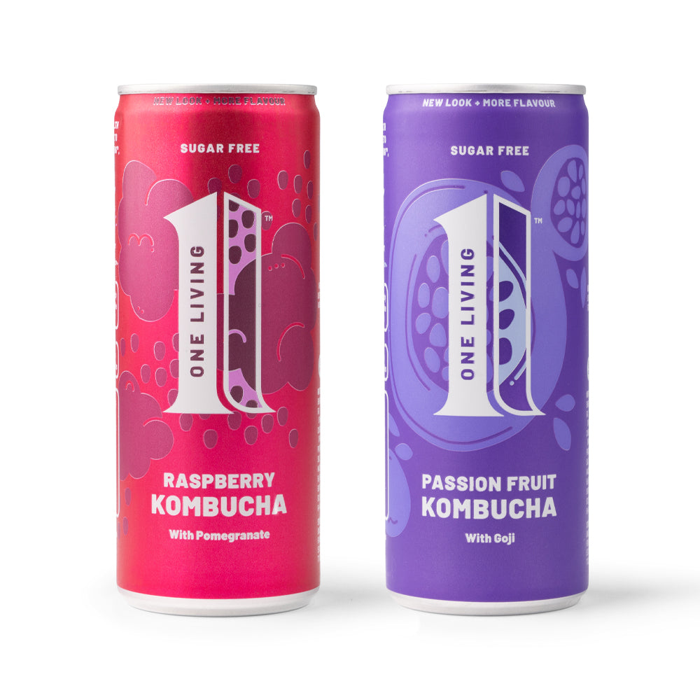 Berry Kombucha Bundle