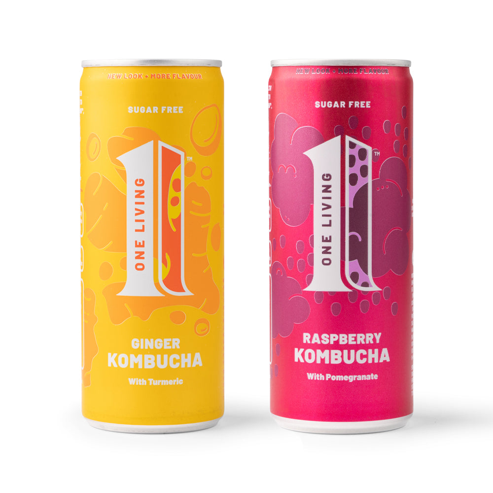 Ginger & Raspberry Sugar Free Bundle